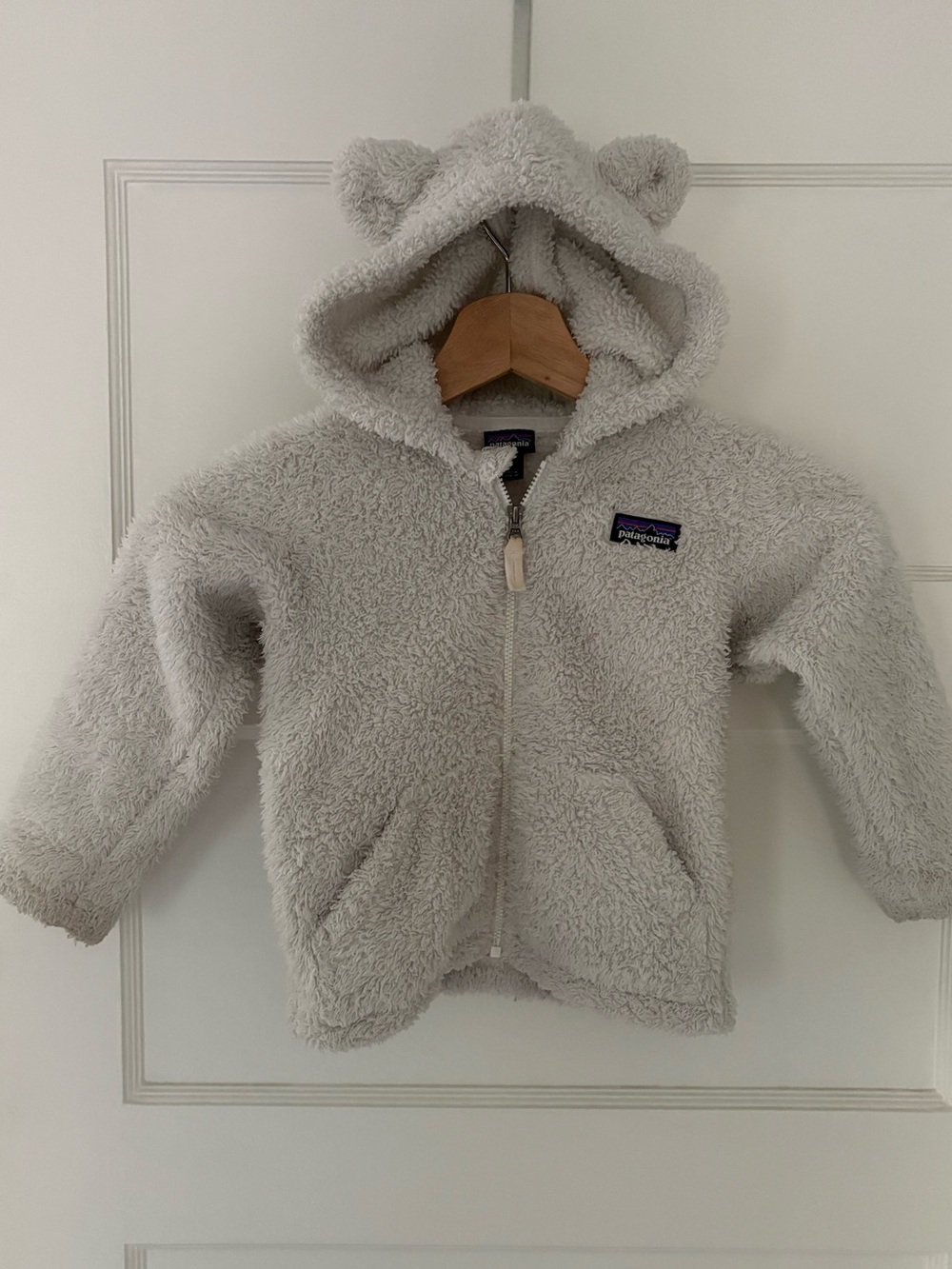 Patagonia Baby Furry Friends Hoody 2T